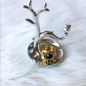 Vintage Myka Cocktail Ring